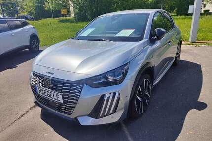 Peugeot 208 Gebrauchtwagen