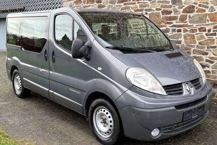 Renault Trafic Gebrauchtwagen
