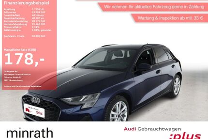 Audi A3 Gebrauchtwagen