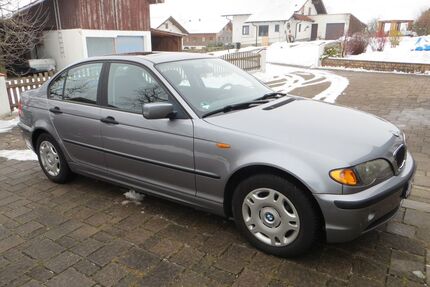 BMW 318 Gebrauchtwagen