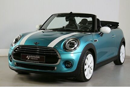 Mini Cooper Cabrio Gebrauchtwagen