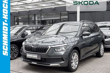 Skoda Kamiq Gebrauchtwagen