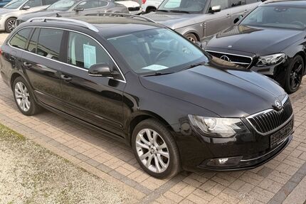 Skoda Superb Gebrauchtwagen