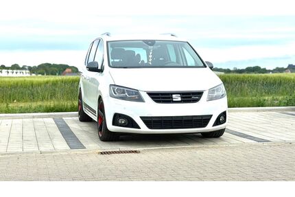 Seat Alhambra Gebrauchtwagen