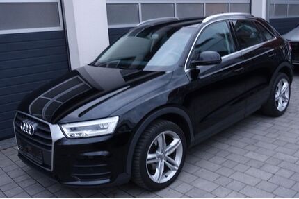 Audi Q3 Gebrauchtwagen