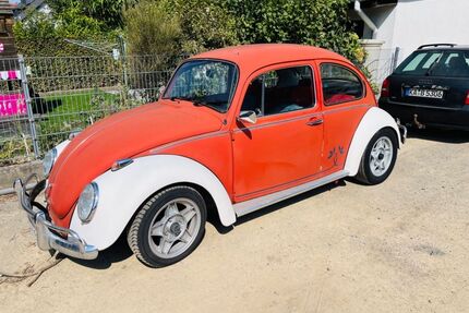 VW Käfer Gebrauchtwagen