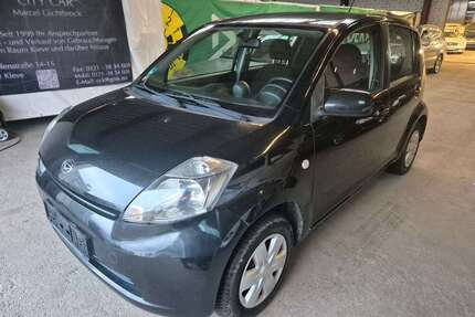 Daihatsu Sirion Gebrauchtwagen