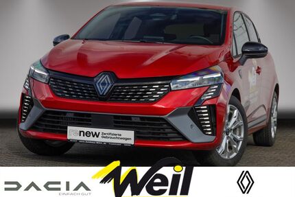 Renault Clio Gebrauchtwagen