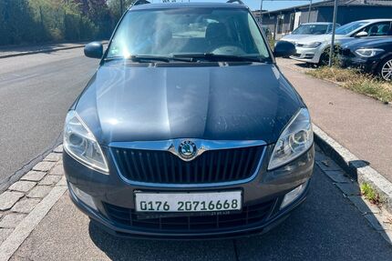 Skoda Fabia Gebrauchtwagen