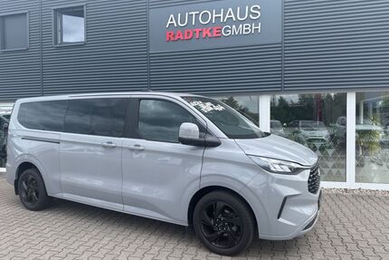 Ford Tourneo Custom Gebrauchtwagen