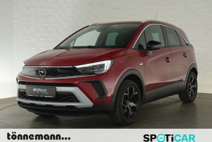 Opel Crossland (X) Gebrauchtwagen