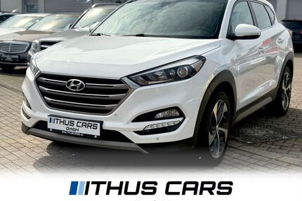 Hyundai TUCSON Gebrauchtwagen