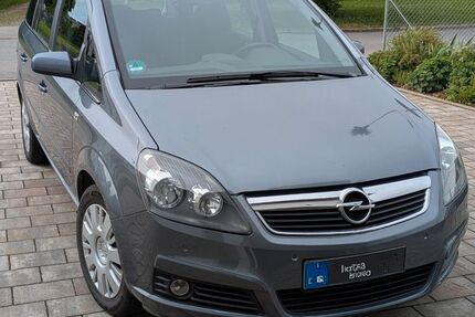 Opel Zafira Gebrauchtwagen