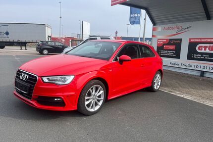 Audi A3 Gebrauchtwagen