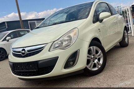Opel Corsa Gebrauchtwagen