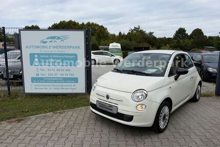 Fiat 500 Gebrauchtwagen