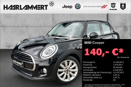 Mini Cooper Gebrauchtwagen