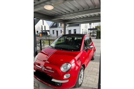 Fiat 500C Gebrauchtwagen
