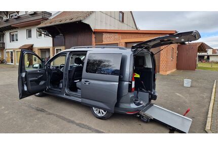 VW Caddy Maxi Gebrauchtwagen