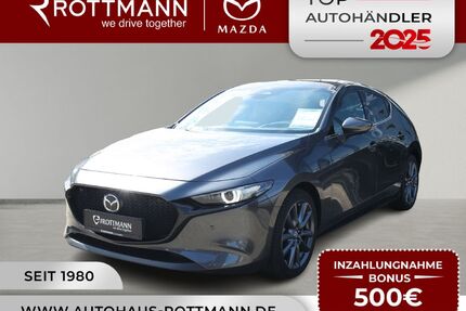 Mazda 3 Gebrauchtwagen