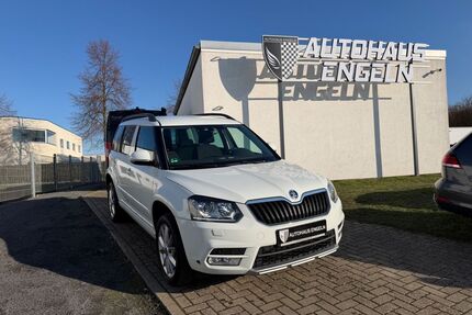 Skoda Yeti Gebrauchtwagen