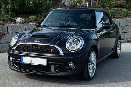 Mini Cooper S Cabrio Gebrauchtwagen