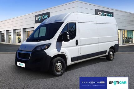 Peugeot Boxer Gebrauchtwagen