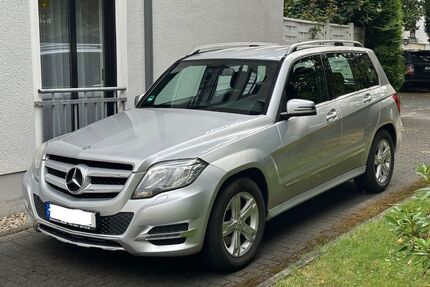 Mercedes-Benz GLK 220 Gebrauchtwagen