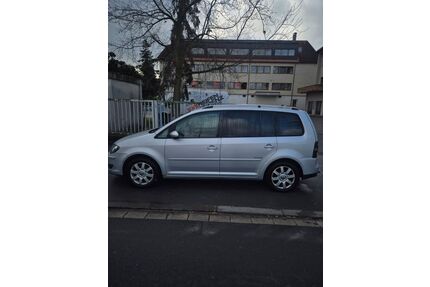 VW Touran Gebrauchtwagen