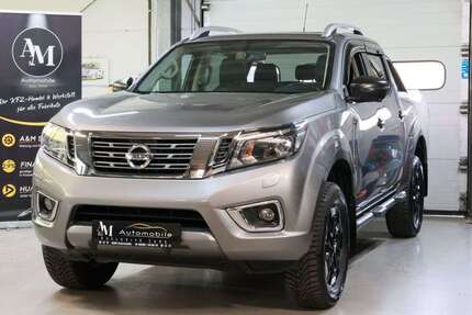 Nissan Navara Gebrauchtwagen