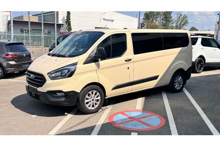 Ford Transit Gebrauchtwagen