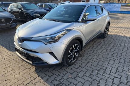 Toyota C-HR Gebrauchtwagen