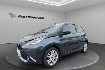 Toyota Aygo (X) Gebrauchtwagen