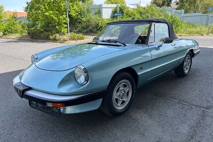 Alfa Romeo Spider Gebrauchtwagen