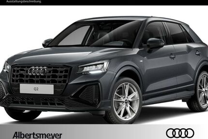 Audi Q2 Gebrauchtwagen