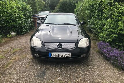 Mercedes-Benz SLK 230 Gebrauchtwagen