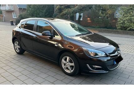 Opel Astra Gebrauchtwagen