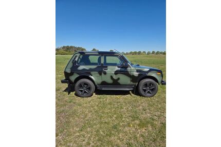 Lada Niva Gebrauchtwagen