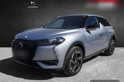 DS Automobiles DS 3 Crossback Gebrauchtwagen
