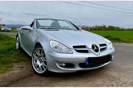 Mercedes-Benz SLK 200 Gebrauchtwagen