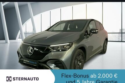 Mercedes-Benz EQE SUV Gebrauchtwagen
