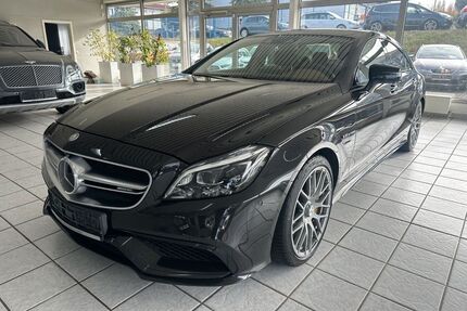 Mercedes-Benz CLS 63 AMG Gebrauchtwagen