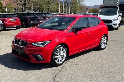 Seat Ibiza Gebrauchtwagen
