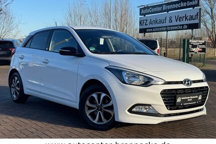 Hyundai i20 Gebrauchtwagen