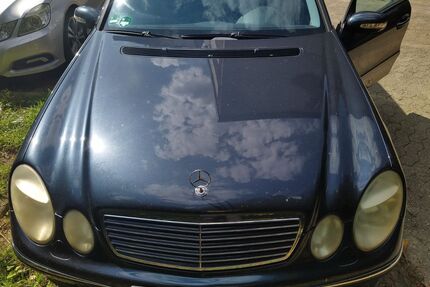 Mercedes-Benz E 220 Gebrauchtwagen