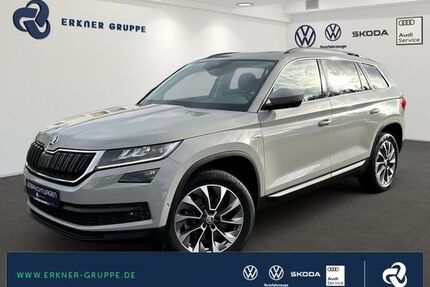 Skoda Kodiaq Gebrauchtwagen