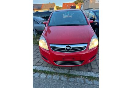 Opel Zafira Gebrauchtwagen