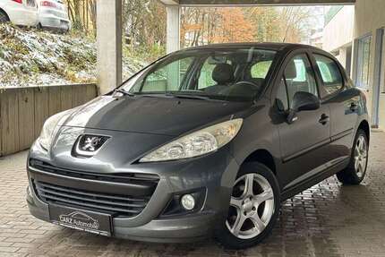 Peugeot 207 Gebrauchtwagen
