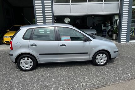 VW Polo Gebrauchtwagen