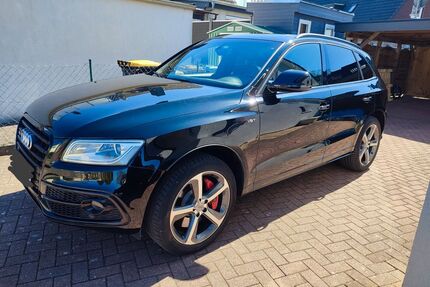 Audi SQ5 Gebrauchtwagen